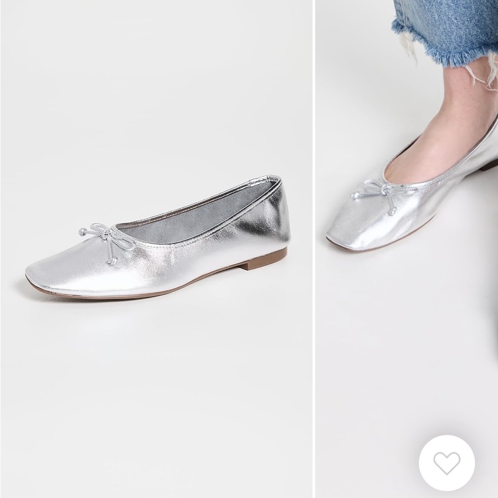 Schutz Ballet Flats Arissa